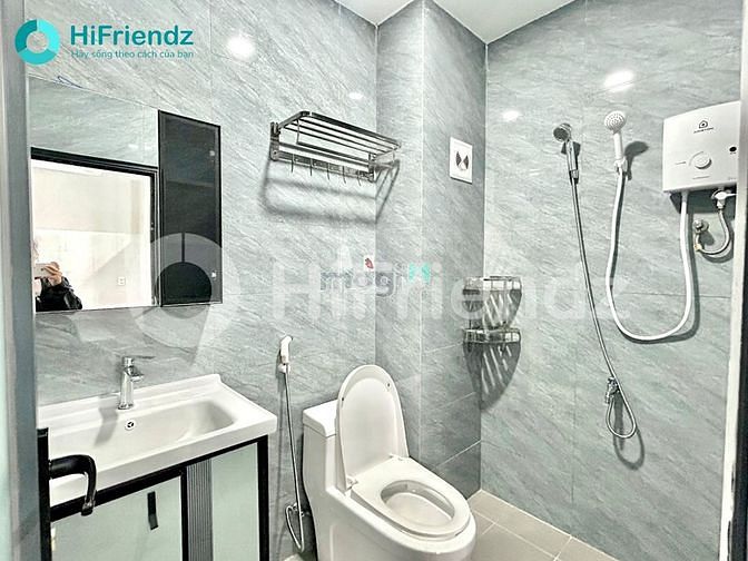 Hình ảnh 🌈CHDV-DUPLEX👉Cửa sổ lớn🍀máy giặt từng lầu✅️Lâm Văn Bền🔰Quận 7🔰