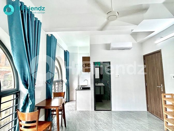 Hình ảnh 🌈CHDV-DUPLEX👉Cửa sổ lớn🍀máy giặt từng lầu✅️Lâm Văn Bền🔰Quận 7🔰