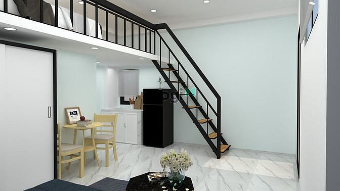 Hình ảnh Duplex full Nội Thất Cao Cấp Trung Tâm Gò Vấp