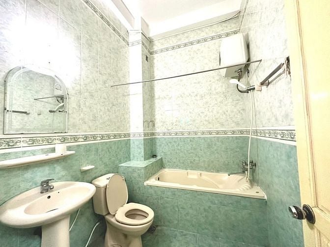 Hình ảnh Cho Thuê Căn Hộ 2PN - 1PK Ngay gần Lotte Cộng Hòa