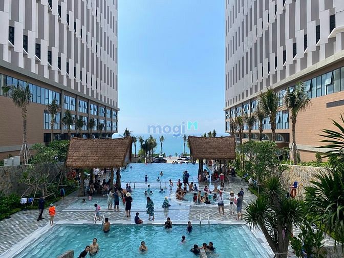 Hình ảnh Cực hiếm - bán căn Sky Villa 2PN có hồ bơi + sân vườn riêng (87m2)