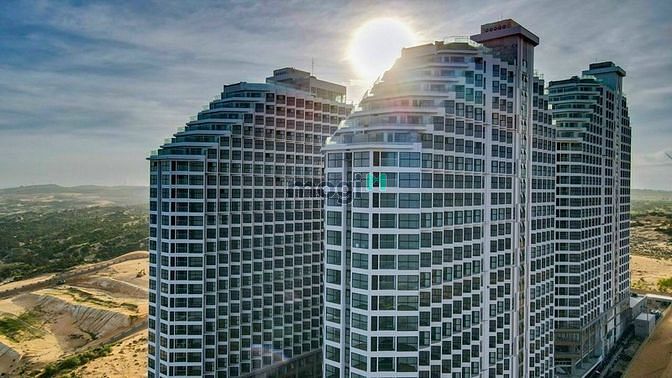 Hình ảnh Cực hiếm - bán căn Sky Villa 2PN có hồ bơi + sân vườn riêng (87m2)