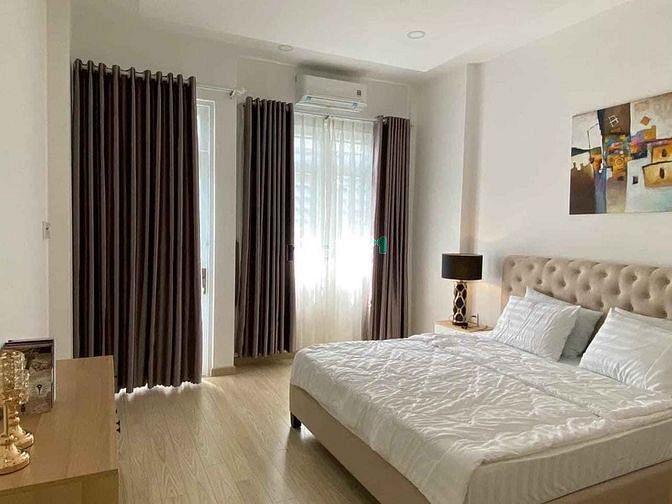 Hình ảnh Chuyển công tác bán nhà Lê Thúc Hoạch, Tân Phú 2tỷ080 72m2 SHR