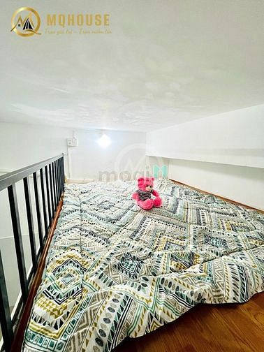 Hình ảnh Mb6623 nạp rút nhanh chóng có gác full nội thất ở phường 15 Tân Bình