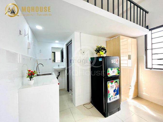 Hình ảnh Mb6623 nạp rút nhanh chóng có gác full nội thất ở phường 15 Tân Bình