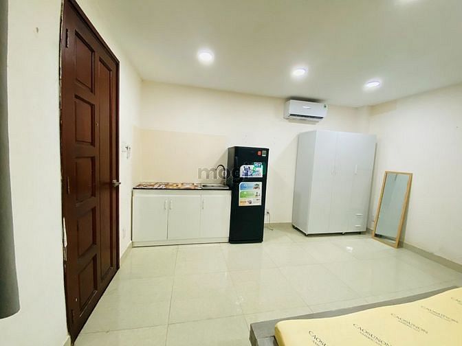 Hình ảnh Chung cư Mini ngay cầu vượt Hoàng Hoa Thám