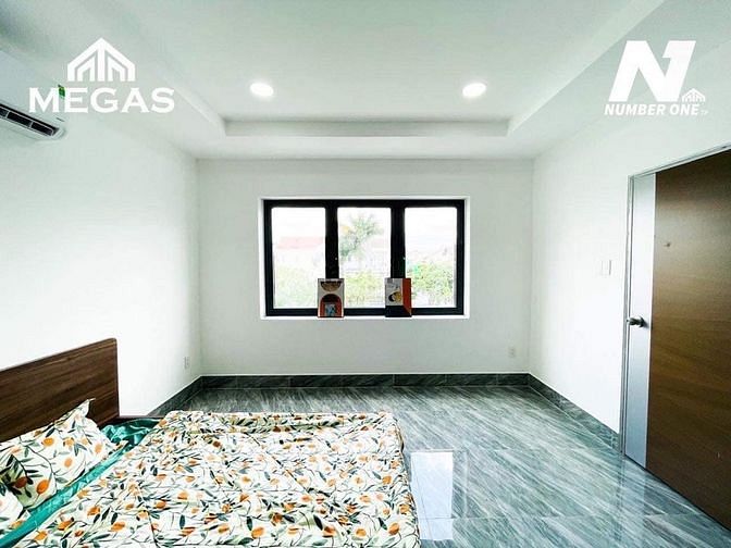 Hình ảnh Cho Thuê CHDV Full Nội Thất Cửa Sổ Thoáng Khu Vực Tân Phú