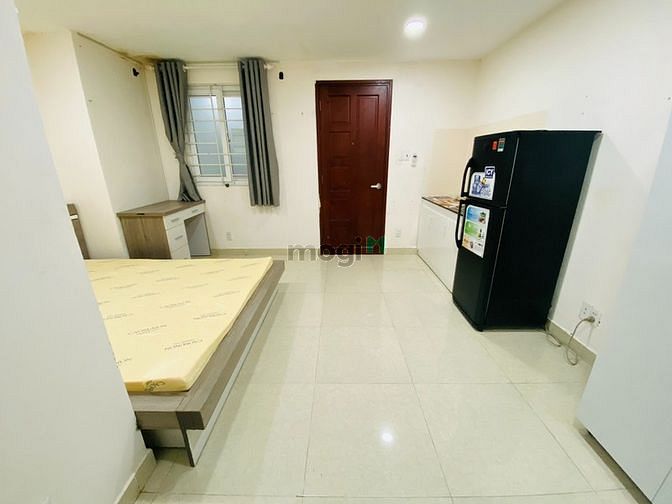 Hình ảnh Chung cư Mini ngay cầu vượt Hoàng Hoa Thám