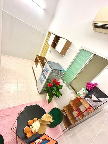 Hình ảnh Cho Thuê Căn Hộ 2PN - 1PK Ngay gần Lotte Cộng Hòa