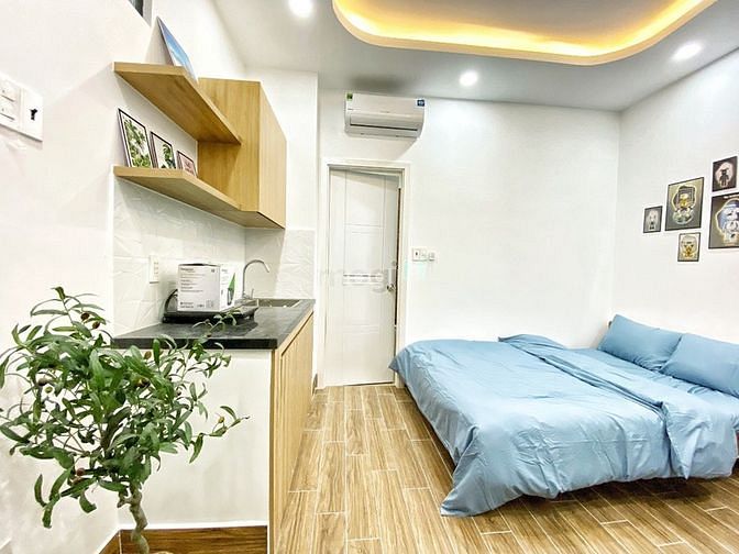 Hình ảnh STUDIO siêu hạt dẻ BANCOL ngay Tân Bình