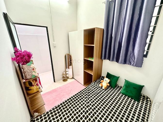 Hình ảnh Cho Thuê Căn Hộ 2PN - 1PK Ngay gần Lotte Cộng Hòa