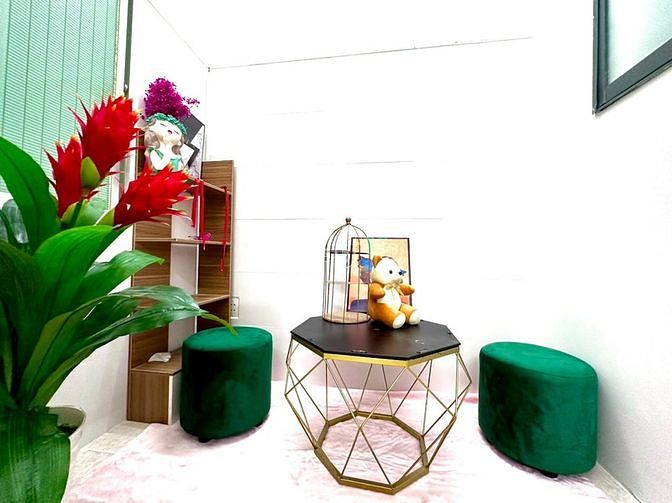 Hình ảnh Cho Thuê Căn Hộ 2PN - 1PK Ngay gần Lotte Cộng Hòa