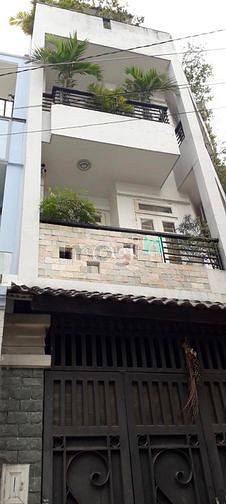 Hình ảnh 4 tỷ 35 TL, (4,2x11) Nhà 3 Tầng Tân Trụ - Tân Bình, 3 PN
