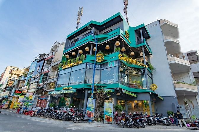 Hình ảnh Căn Góc 2MT đường Đồng Đen Q. Tân Bình 700M2 giá chỉ 100tr