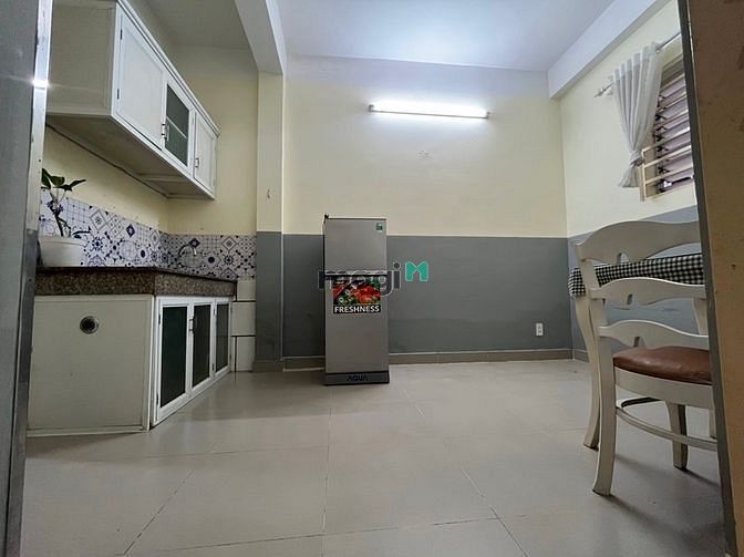 Hình ảnh Cho thuê chung cư mini - 1 phòng ngủ - full nội thất - bùi mình trựcq8