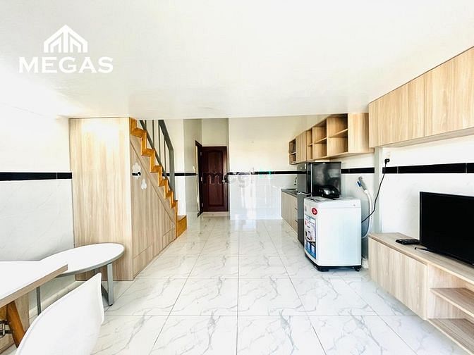 Hình ảnh Căn Hộ Duplex Full Nội Thất - Ban Công Ngay BigC Trường Chinh