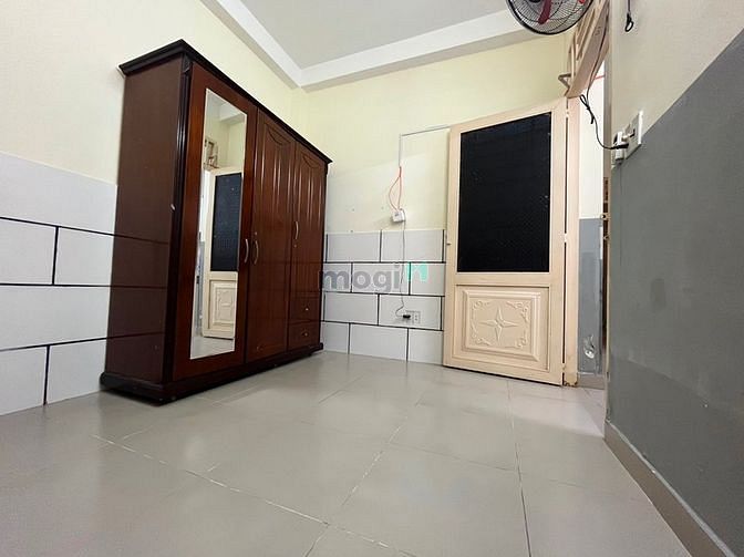 Hình ảnh Cho thuê chung cư mini - 1 phòng ngủ - full nội thất - bùi mình trựcq8