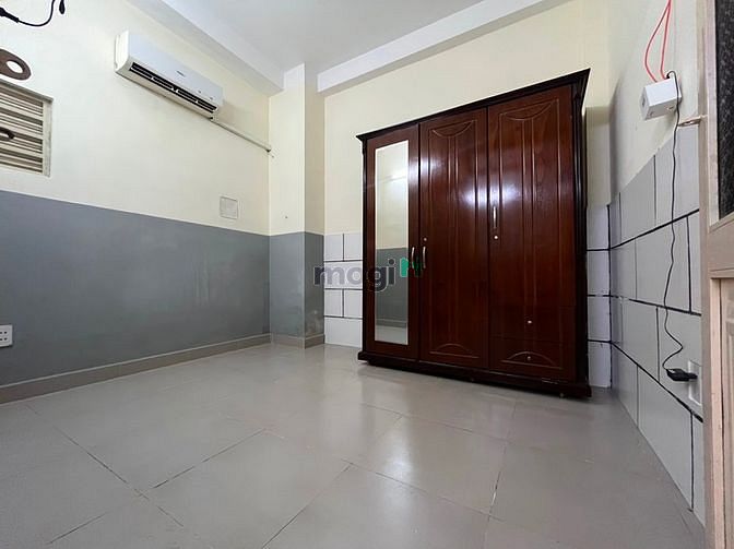 Hình ảnh Cho thuê chung cư mini - 1 phòng ngủ - full nội thất - bùi mình trựcq8