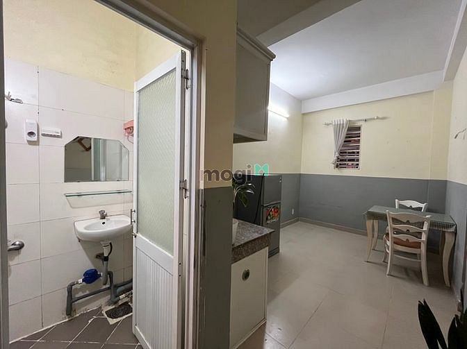 Hình ảnh Cho thuê chung cư mini - 1 phòng ngủ - full nội thất - bùi mình trựcq8