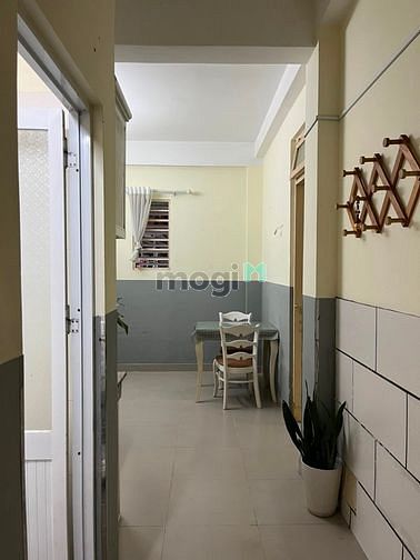 Hình ảnh Cho thuê chung cư mini - 1 phòng ngủ - full nội thất - bùi mình trựcq8
