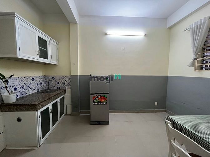 Hình ảnh Cho thuê chung cư mini - 1 phòng ngủ - full nội thất - bùi mình trựcq8
