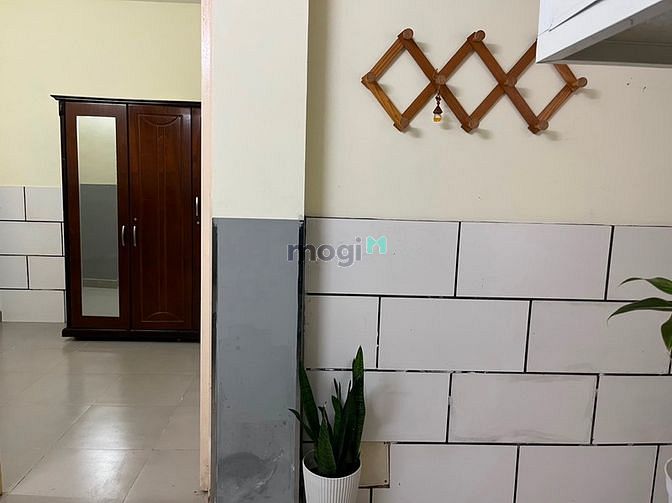 Hình ảnh Cho thuê chung cư mini - 1 phòng ngủ - full nội thất - bùi mình trựcq8