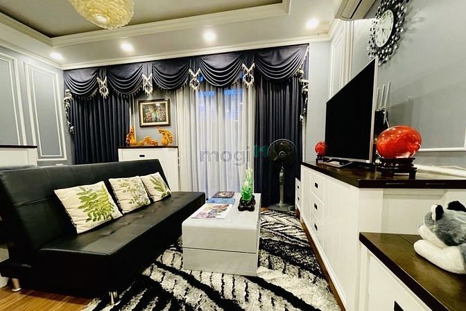 Hình ảnh Biệt thự mini ngay Lý Thường Kiệt, Tân Bình, 5.7m x 17m