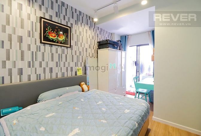 Hình ảnh Cho thuê CHCC M-ONE NAM SÀI GÒN - 2 phòng ngủ - Full nt