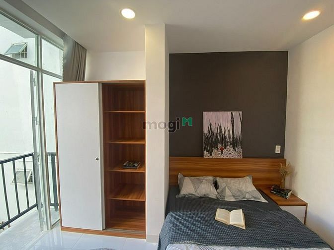 Hình ảnh Cho Thuê CHDV 1PN Riêng 1WC Bancol