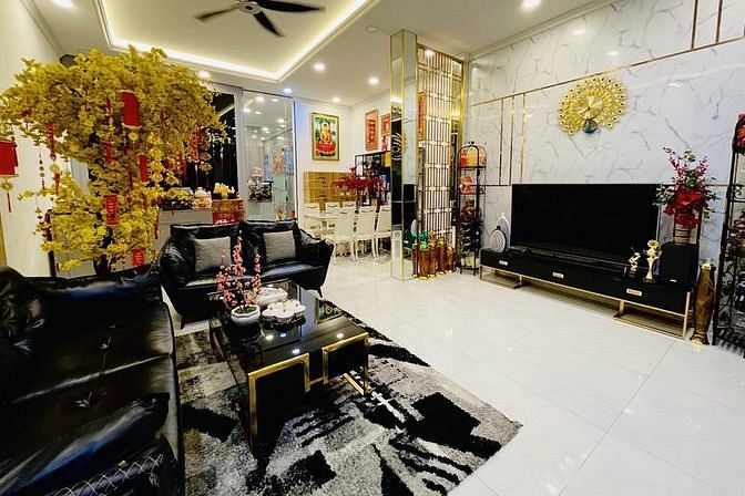 Hình ảnh Biệt thự mini ngay Lý Thường Kiệt, Tân Bình, 5.7m x 17m