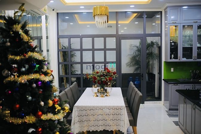 Hình ảnh Biệt thự mini ngay Lý Thường Kiệt, Tân Bình, 5.7m x 17m