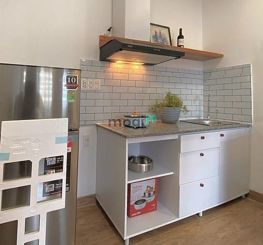 Hình ảnh Cho Thuê CHDV 1PN Riêng 1WC Bancol