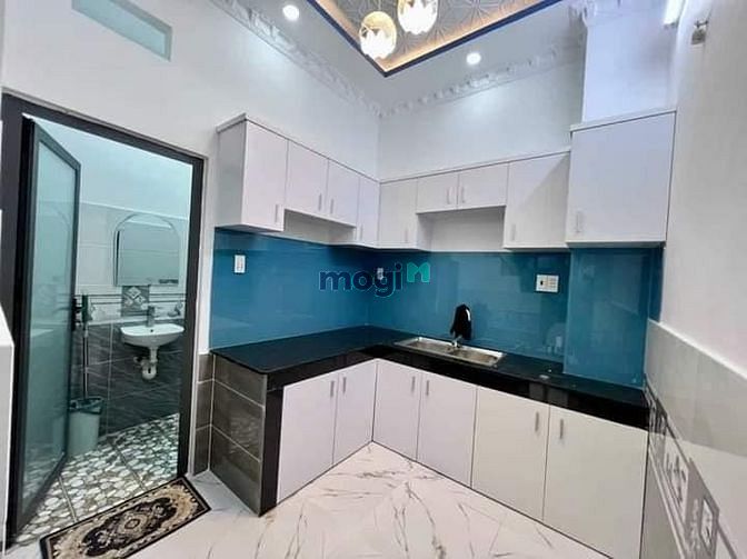Hình ảnh Nhà siêu đẹp đường Phạm Văn Hai, Quận tân bình