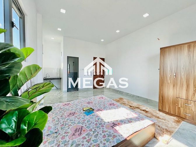 Hình ảnh Cho Thuê CHDV Full Nội Thất Cửa Sổ Thoáng - Ban Công Riêng Tân Phú