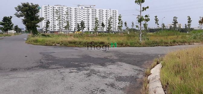 Hình ảnh Bán đất dự án KDC Long Phước, phường Long Phước, Quận 9 sổ hồng riêng