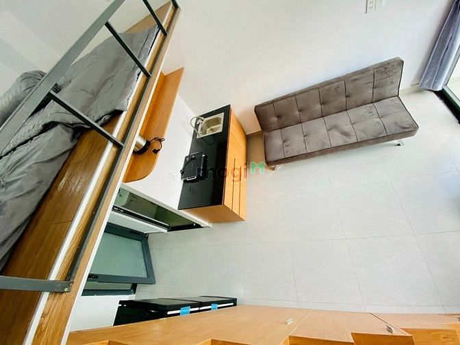Hình ảnh Cho thuê Trang Chủ MB66.COM / Đăng Ký Tặng 66K ban công full nội thất hiện đại 💯