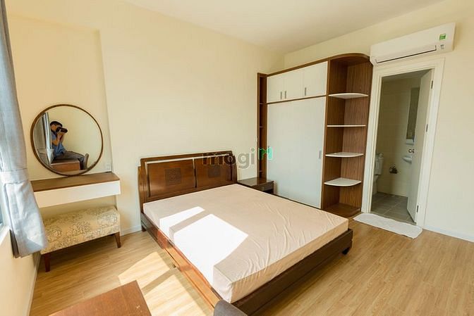 Hình ảnh Cho thuê CHCC M-ONE NAM SÀI GÒN - 3 phòng ngủ - Full nt