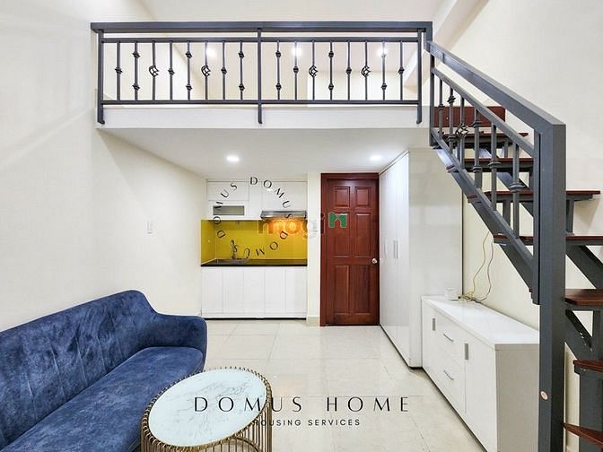 Hình ảnh Căn Hộ Duplex Full Nội Thất - Ban Công Ngay Lạc Long Quân - Âu Cơ