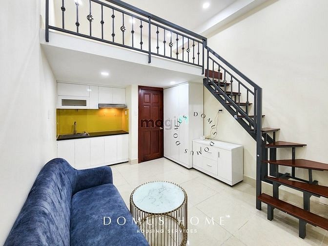 Hình ảnh Căn Hộ Duplex Full Nội Thất - Ban Công Ngay Lạc Long Quân - Âu Cơ