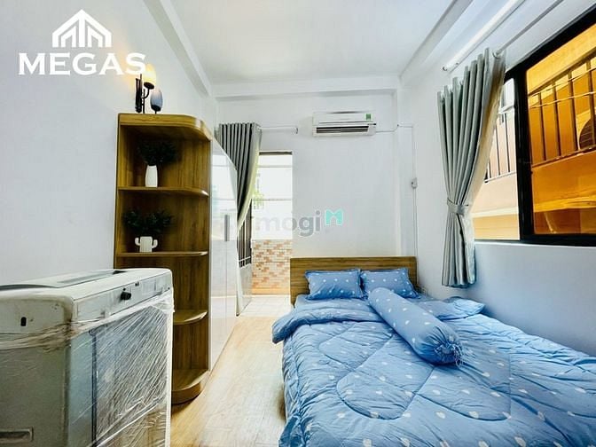 Hình ảnh Cho Thuê Căn Hộ Bancol Giá Rẻ Quận 3 Mới Tháng 06/2023 Đẩy Đủ Nội Thất