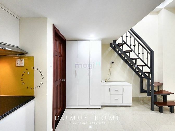 Hình ảnh Căn Hộ Duplex Full Nội Thất - Ban Công Ngay Lạc Long Quân - Âu Cơ