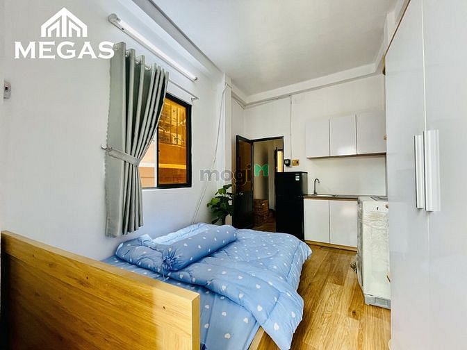 Hình ảnh Cho Thuê Căn Hộ Bancol Giá Rẻ Quận 3 Mới Tháng 06/2023 Đẩy Đủ Nội Thất