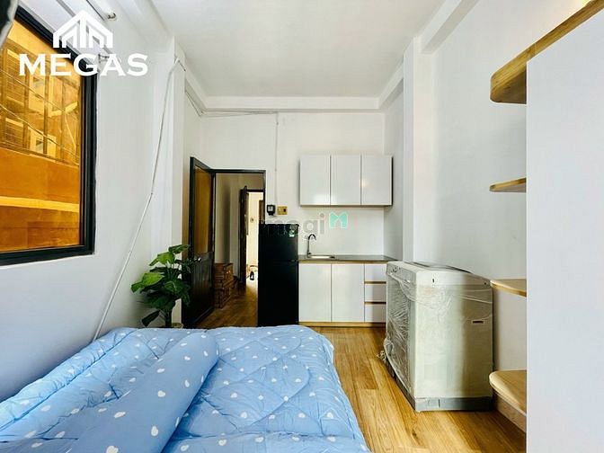 Hình ảnh Cho Thuê Căn Hộ Bancol Giá Rẻ Quận 3 Mới Tháng 06/2023 Đẩy Đủ Nội Thất