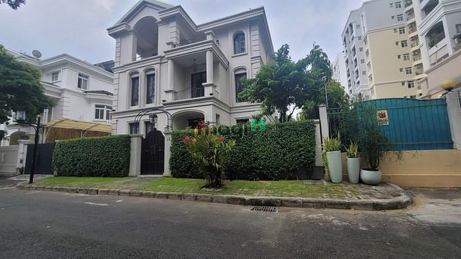 Hình ảnh Cho thuê nhà phố phạm thái bường. PMH.Q7