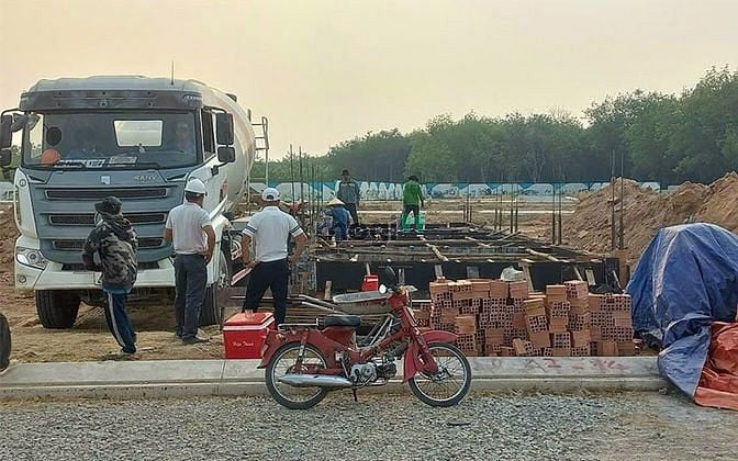 Hình ảnh Chỉ cần 480tr anh chị sở hữu ngay lô đất tiềm năng trung tâm TP mới
