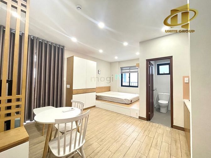 Hình ảnh Phòng cho thuê gần Lotte Q7_đủ nội thất, ban công thoáng mát, thang má