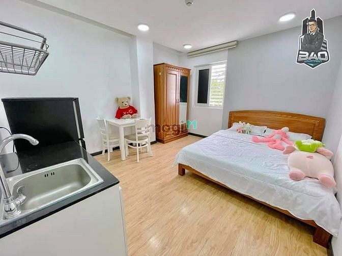 Hình ảnh Phòng Full Nội Thất Lê Văn Sỹ P8 Tân Bình