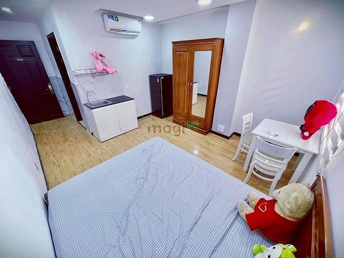 Hình ảnh Phòng Full Nội Thất Lê Văn Sỹ P8 Tân Bình