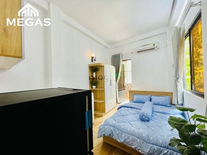 Hình ảnh Cho Thuê Căn Hộ Bancol Giá Rẻ Quận 3 Mới Tháng 06/2023 Đẩy Đủ Nội Thất