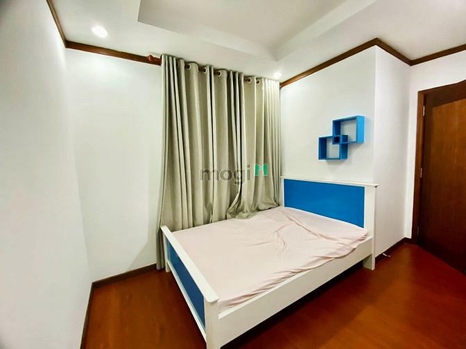 Hình ảnh Cho thuê CHCC HOÀNG ANH THANH BÌNH - 3 phòng ngủ - Full nt